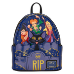 Hocus Pocus Sanderson Sisters Graveyard Mini Backpack image