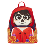 Coco D&iacute;a de Muertos Miguel Cosplay Glow Mini Backpack, , hi-res view 1