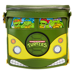 Teenage Mutant Ninja Turtles 40th Anniversary Party Wagon Figural Crossbody Bag, , hi-res view 9