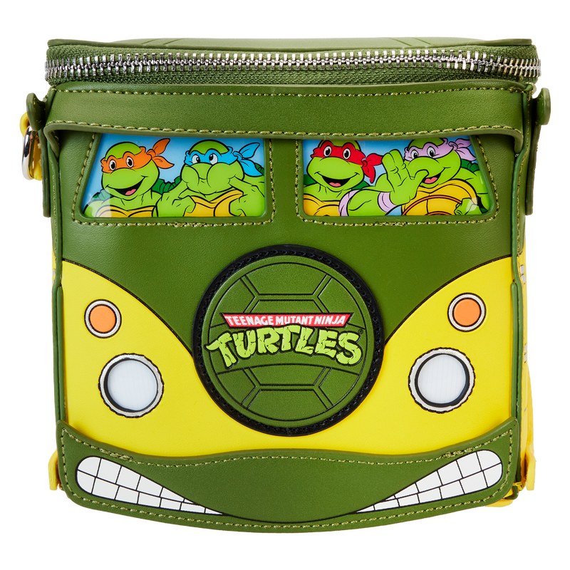 loungefly ラウンジフライ ミュータント・タートルズ バッグ Teenage Mutant Ninja Turtles 40th Anniversary Party Wagon