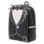 The Nightmare Before Christmas Jack Skellington Cosplay Full-Size Glow Backpack, , hi-res view 4