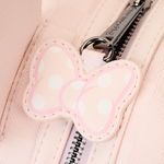 Minnie Mouse Checkered Texture Mini Backpack, , hi-res view 5