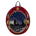 Harry Potter Hogwarts Holiday Cameo Mini Backpack, , hi-res view 1