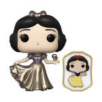 Pop! Disney: Ultimate Princess Snow White with Pin, , hi-res view 1