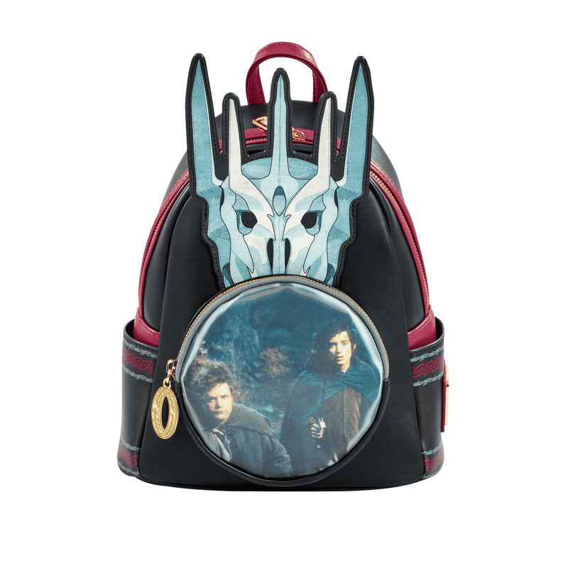 The Lord of the Rings Exclusive Sauron Lenticular Mini Backpack, , hi-res view 1
