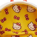 Hello Kitty Gingham Mini Backpack, , hi-res image number 6
