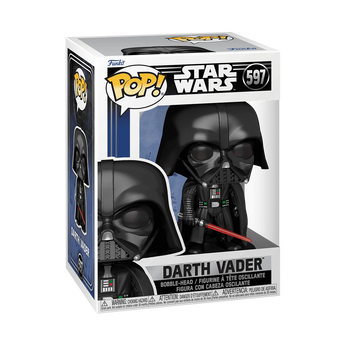 Pop! Darth Vader - Star Wars: Episode IV A New Hope, Image 2