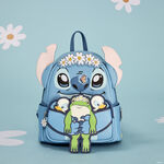 Stitch Springtime Daisy Cosplay Mini Backpack, , hi-res view 2
