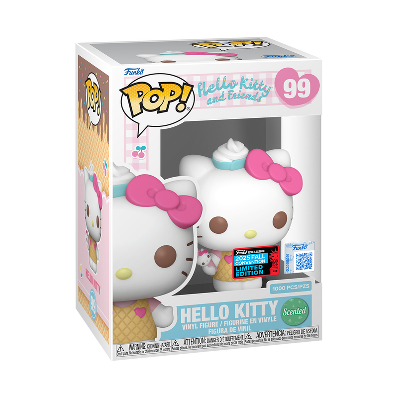 NYCC Limited Edition Hello Kitty & Friends Bakery Pop! and Bag Bundle - Sanrio, , hi-res view 8