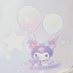 Sanrio Exclusive Kuromi Carnival Unicorn Mini Backpack, , hi-res view 8