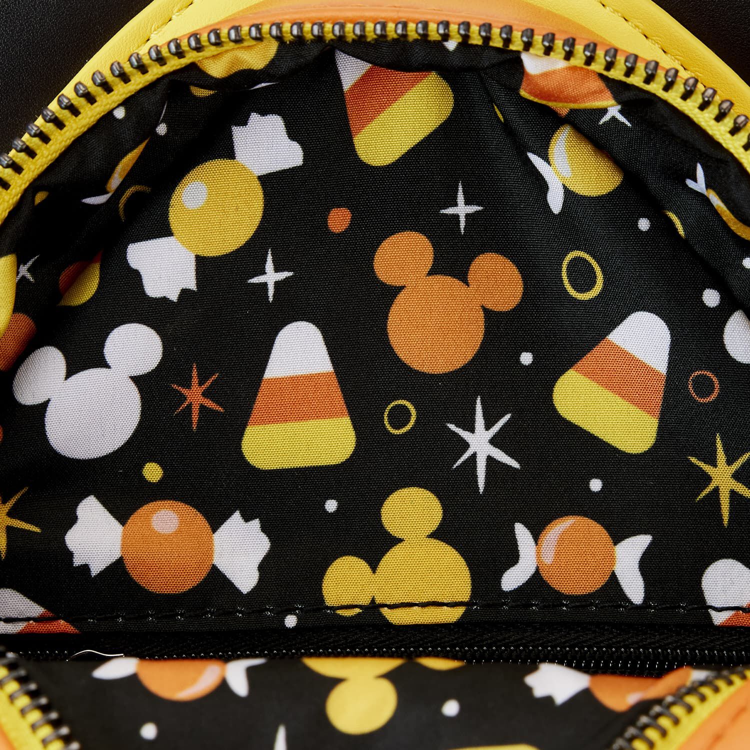 Disney loungefly candy corn backpack store