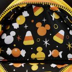 Mickey and Minnie Mouse Candy Corn Crossbody Bag, , hi-res view 6