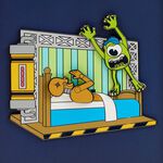 Monsters University Scare Games Sliding Pin, , hi-res view 5