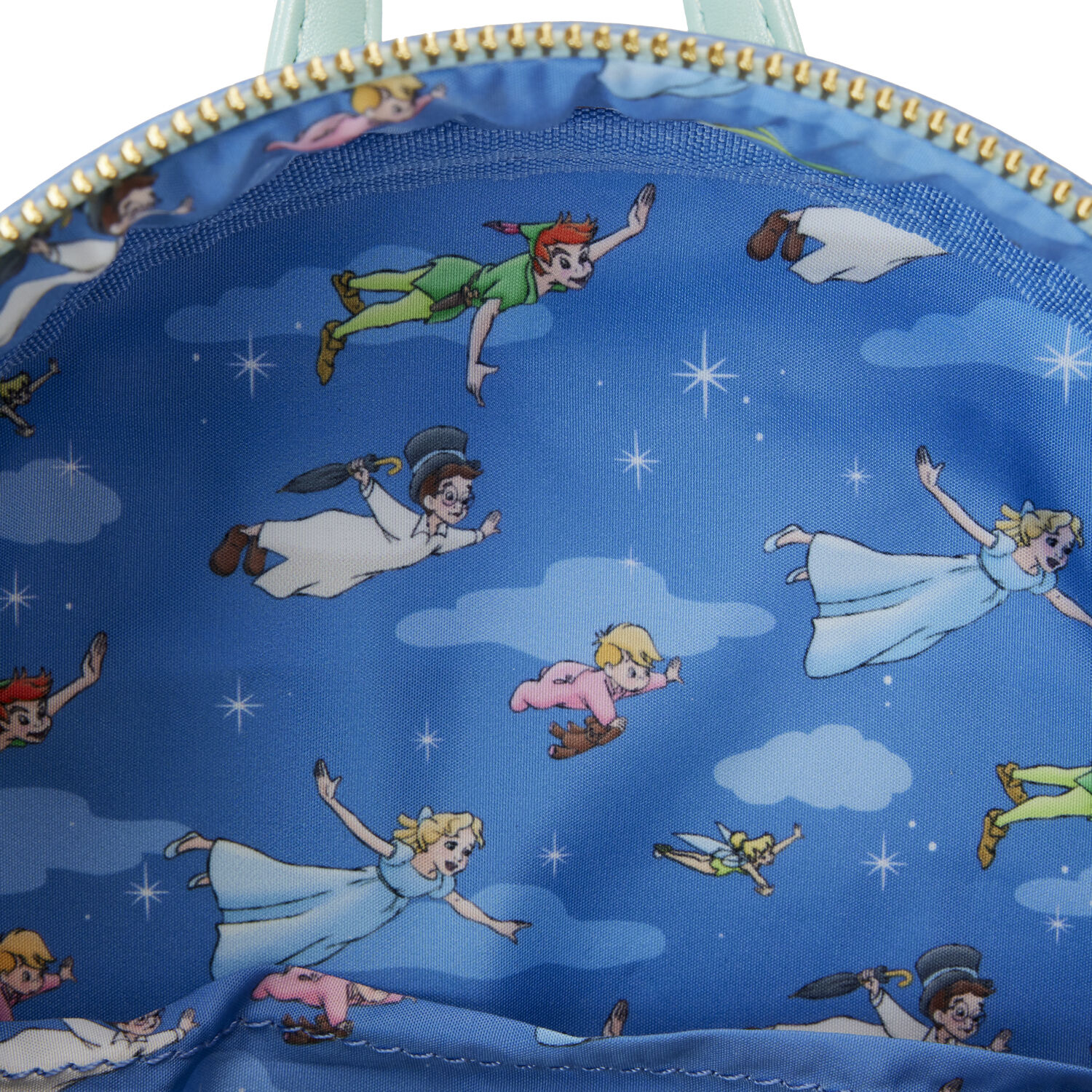 Buy Peter Pan You Can Fly Glow Mini Backpack at Loungefly
