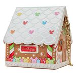 Stitch Shoppe Minnie Mouse Gingerbread House Crossbody Bag, , hi-res view 4