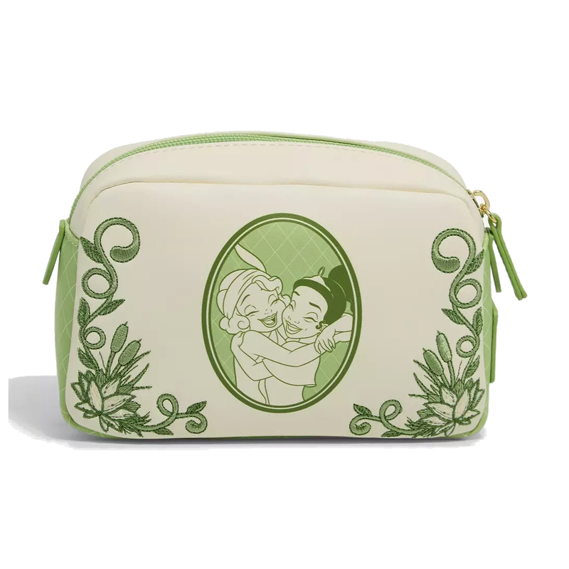 The Princess and the Frog Tiana Bayou Cosmetic Bag - Disney, , hi-res view 2