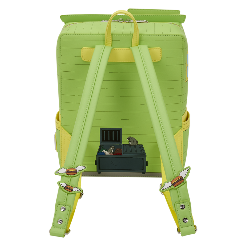 Bob's Burgers Restaurant Mini Backpack, , hi-res view 7