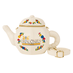 Gilmore Girls Dragonfly Inn Figural Teapot Crossbody Bag, , hi-res view 1
