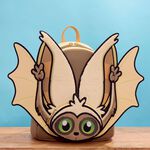 Avatar: The Last Airbender Momo Plush Cosplay Mini Backpack LFlifestyle1 view 2