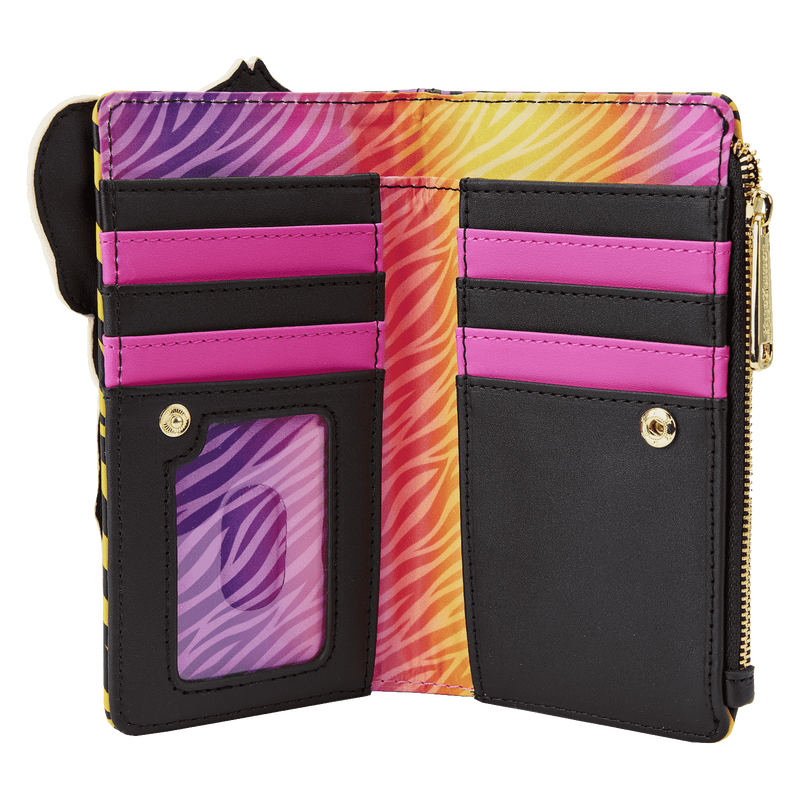 Exclusive - Lisa Frank Forrest Cosplay Flap Wallet, , hi-res view 5