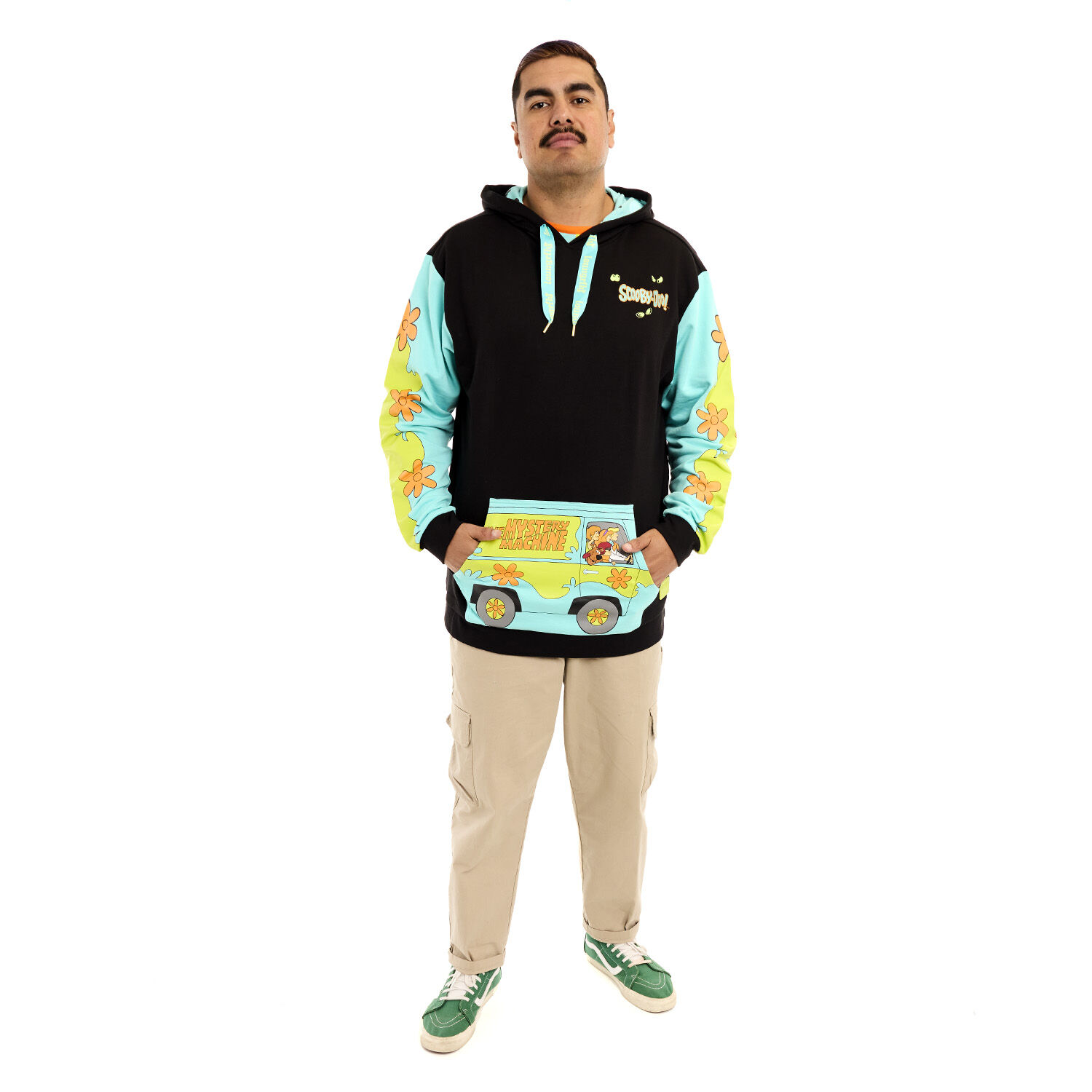 Scooby doo hoodie top