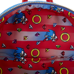 Sonic the Hedgehog Classic Cosplay Plush Mini Backpack, , hi-res view 8