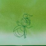 The Princess And The Frog Tiana Exclusive Shiny Series Iridescent Cosplay Mini Backpack, , hi-res view 7