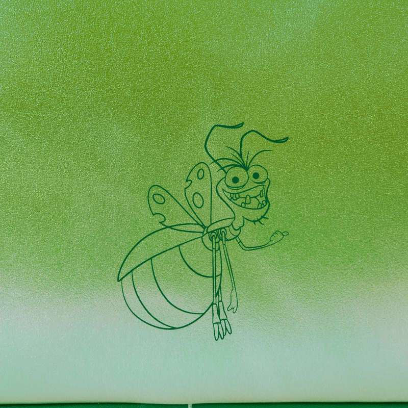 The Princess And The Frog Tiana Exclusive Shiny Series Iridescent Cosplay Mini Backpack, , hi-res view 7