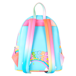Care Bears Cheer Bear & Share Bear Rainbow Umbrella Mini Backpack, , hi-res view 5