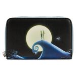 The Nightmare Before Christmas Final Frame Zip Around Wallet, , hi-res image number 1