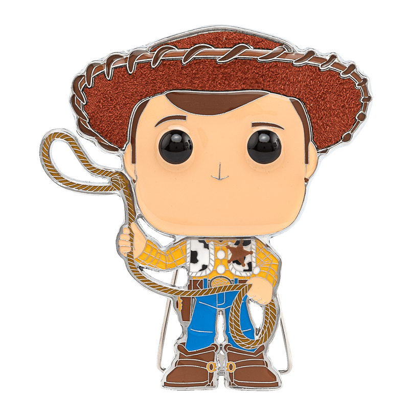 Pixar Toy Story Woody Funko Pop! Pin, , hi-res view 2