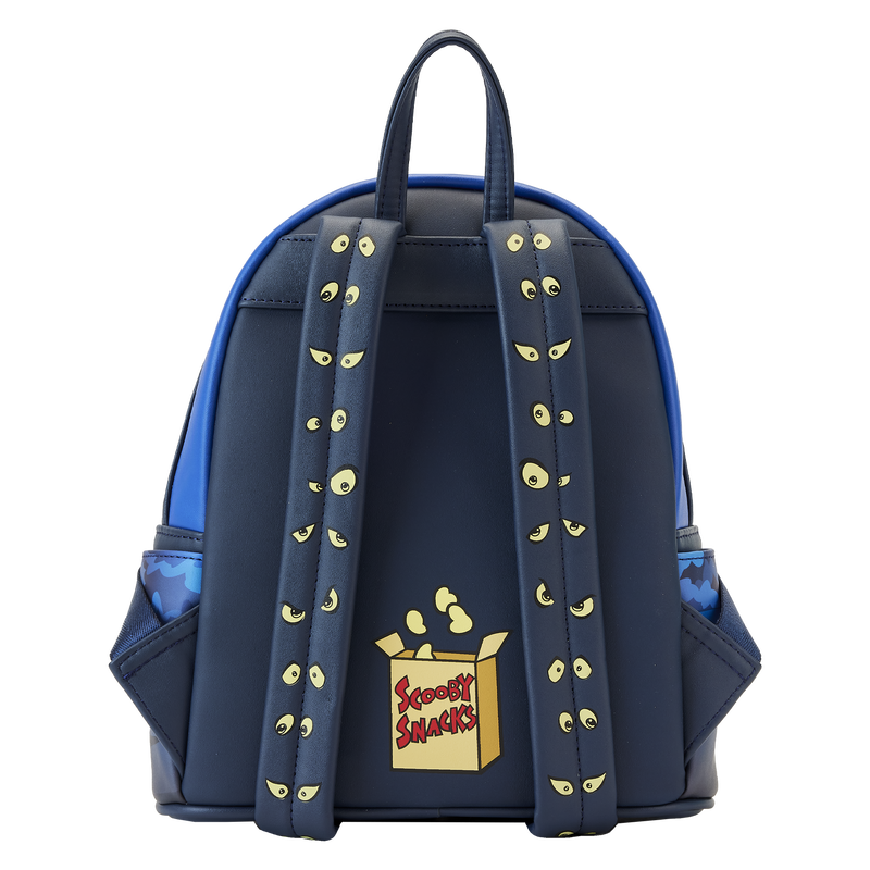 Warner Brothers 100th Anniversary Looney Tunes & Scooby Mashup Mini Backpack, , hi-res image number 5