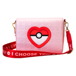 Pokémon Exclusive I Choose You Hearts Crossbody Bag, , hi-res view 4