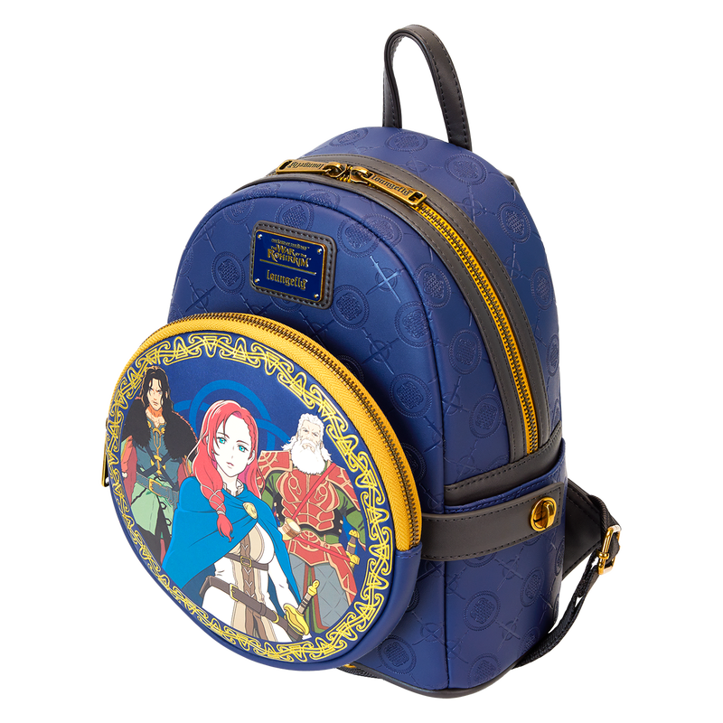 The Lord Of The Rings: The War Of The Rohirrim Mini Backpack With Belt Bag, , hi-res view 6