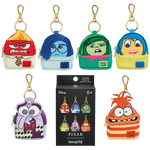 Inside Out Cosplay Mystery Mini Backpack Keychain Charm, , hi-res view 1