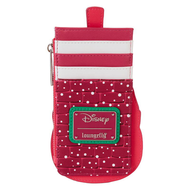 The Nightmare Before Christmas Exclusive Snowman Jack Skellington Large Card Holder, , hi-res view 5