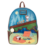 Peanuts 50th Anniversary Snoopy's Beagle Scouts Mini Backpack, , hi-res view 1