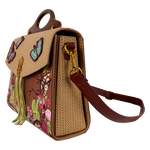 Guardians of the Galaxy Floral Groot Crossbody Bag, , hi-res view 3