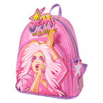 Limited Edition Jem and The Holograms Light Up Mini Backpack, , hi-res view 5