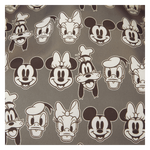 Mickey & Friends Canvas Mini Tote Crossbody Bag, , hi-res view 10