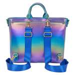 Fantasia Convertible Backpack & Tote Crossbody Bag, , hi-res view 5