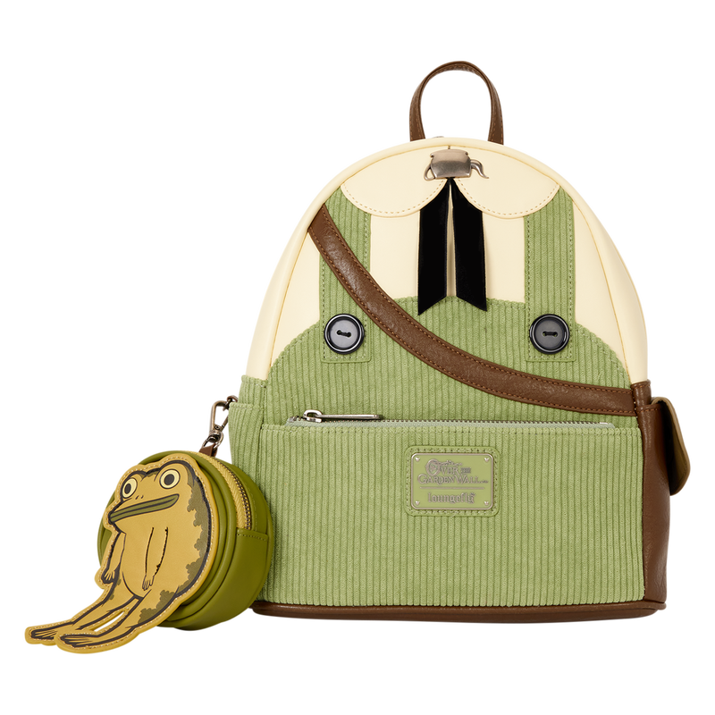 Over The Garden Wall Exclusive Greg Cosplay Mini Backpack, , hi-res view 1