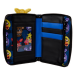 Five Nights at Freddy's Chica Plush Cosplay Zip Around Wallet, , hi-res view 7