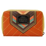 Black Panther Okoye Cosplay Zip Around Wallet, , hi-res image number 4