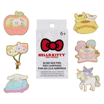 Sanrio Hello Kitty & Friends Carnival Mystery Box Pin, , hi-res view 1