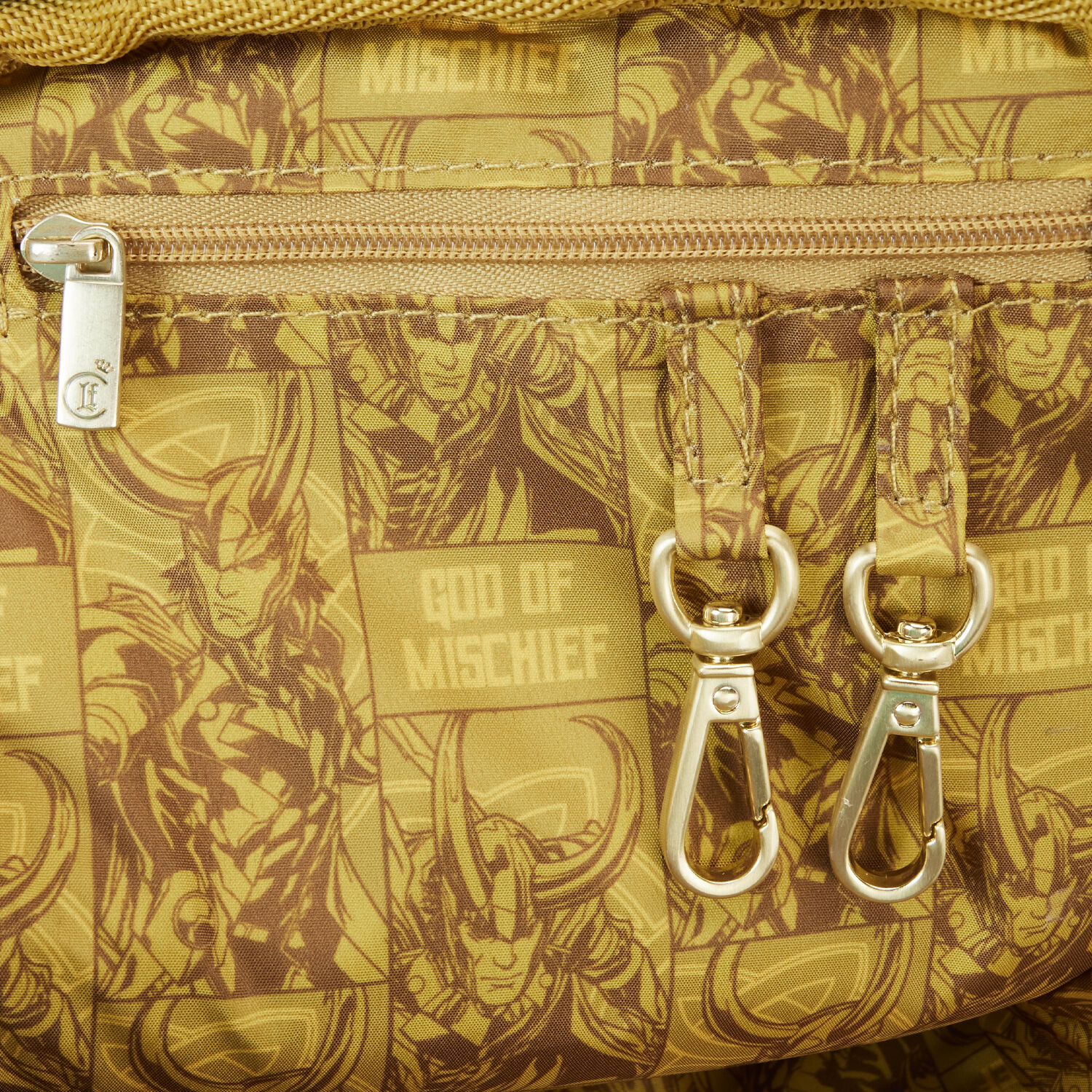 COLLECTIV Marvel Loki The INFLUENCR Convertible Sling & Crossbody