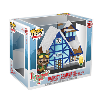 Pop! Town Harriet Camber with Snowflake Field, Image 2