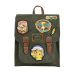 SCOUT PATCHES MINI BACKPACK - POK&Eacute;MON, , hi-res view 1