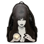 Elvira, Mistress of the Dark Cosplay Light Up Mini Backpack, , hi-res view 1
