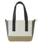 Mickey & Friends Canvas Mini Tote Crossbody Bag, , hi-res view 1